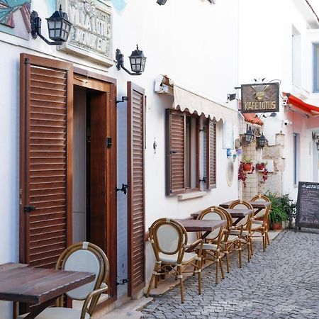 Villa Lotus Butik Otel Seferihisar Kültér fotó