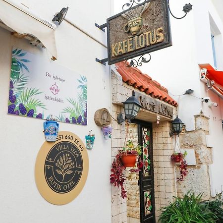 Villa Lotus Butik Otel Seferihisar Kültér fotó
