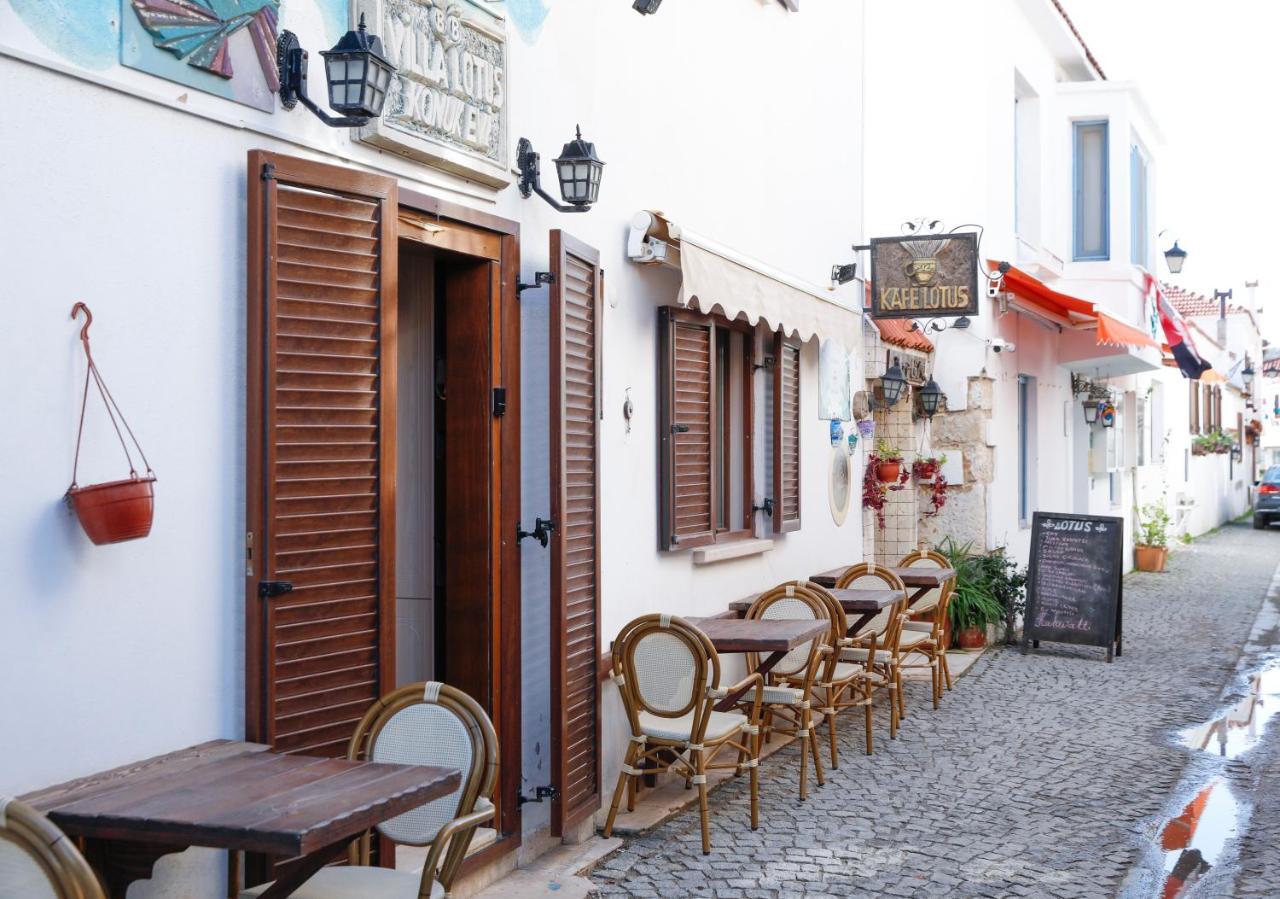 Villa Lotus Butik Otel Seferihisar Kültér fotó