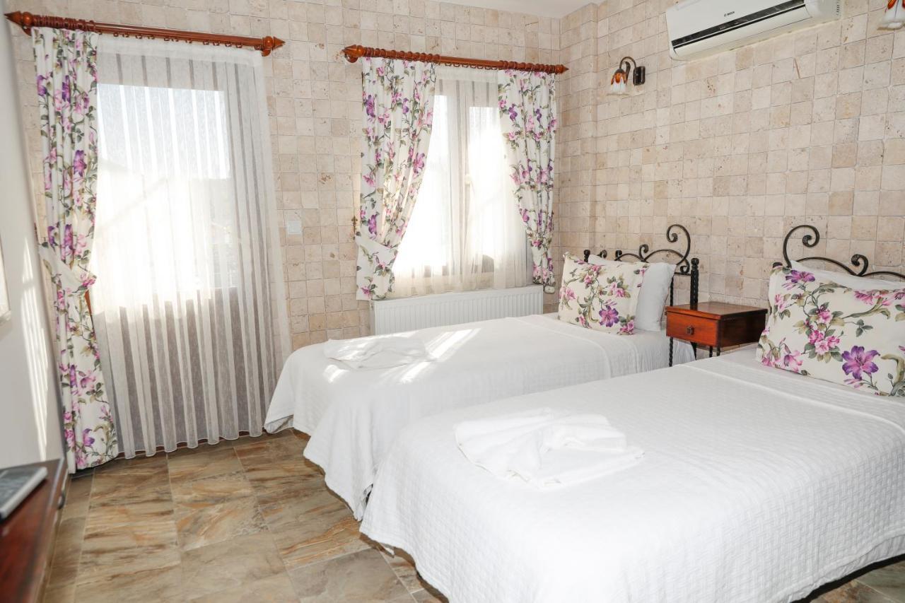 Villa Lotus Butik Otel Seferihisar Kültér fotó