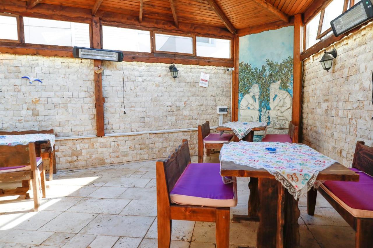 Villa Lotus Butik Otel Seferihisar Kültér fotó