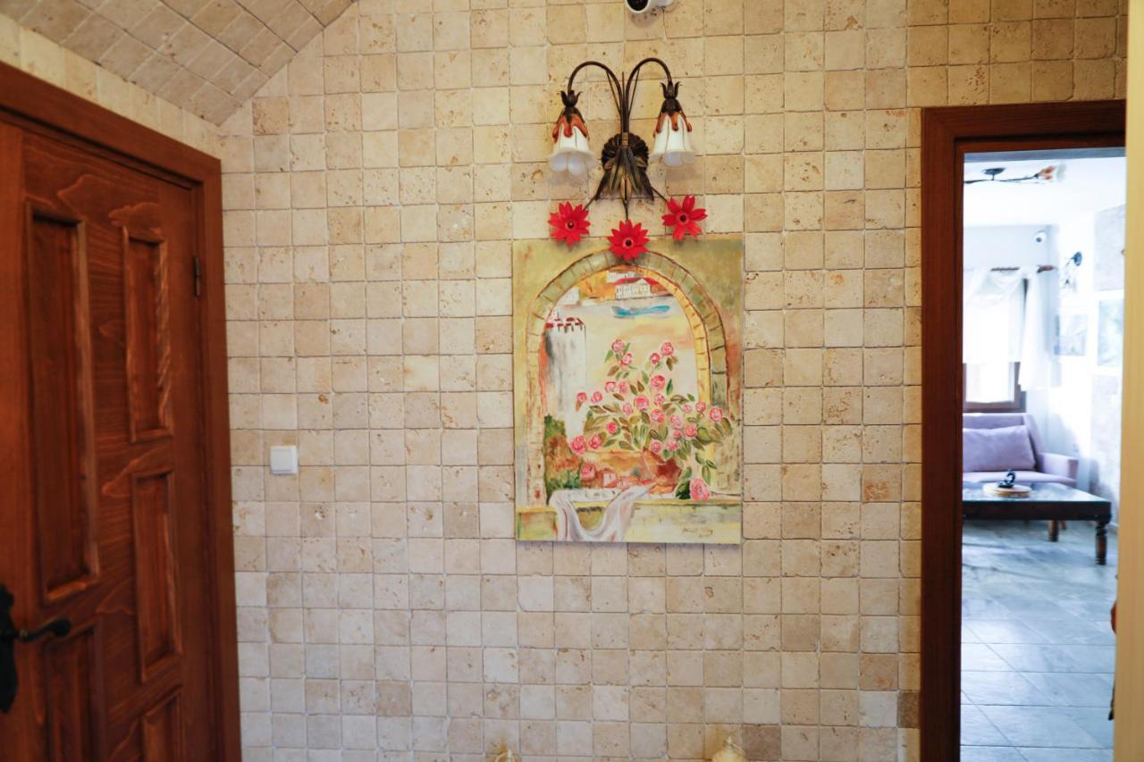 Villa Lotus Butik Otel Seferihisar Kültér fotó